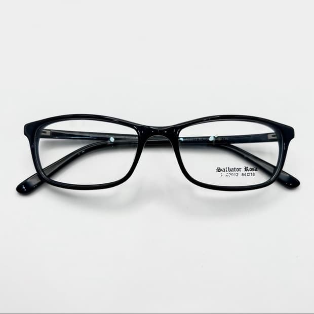 Salbator Rosa 살바토르 로사 오벌 뿔테 안경