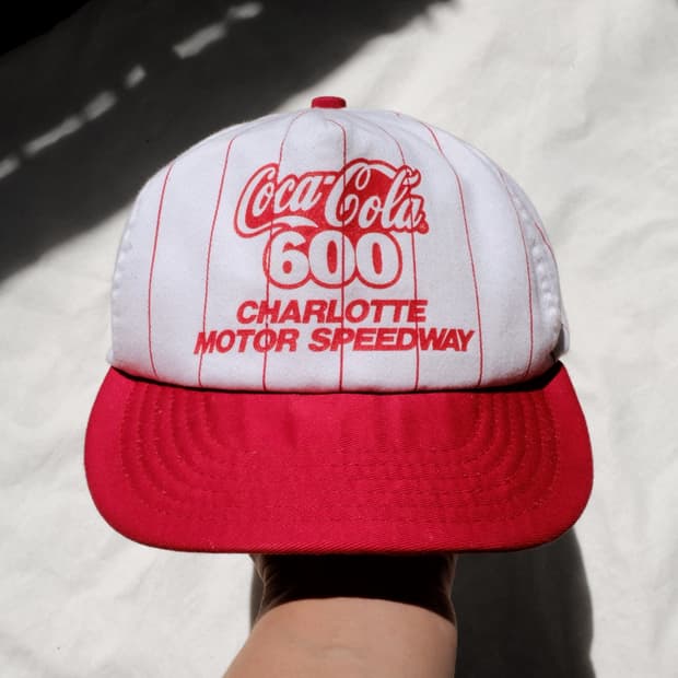 1990‘s Made In USA Coca Cola Cap
