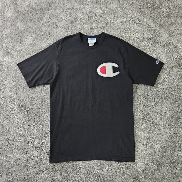 [무료배송] Champion 반팔 티셔츠