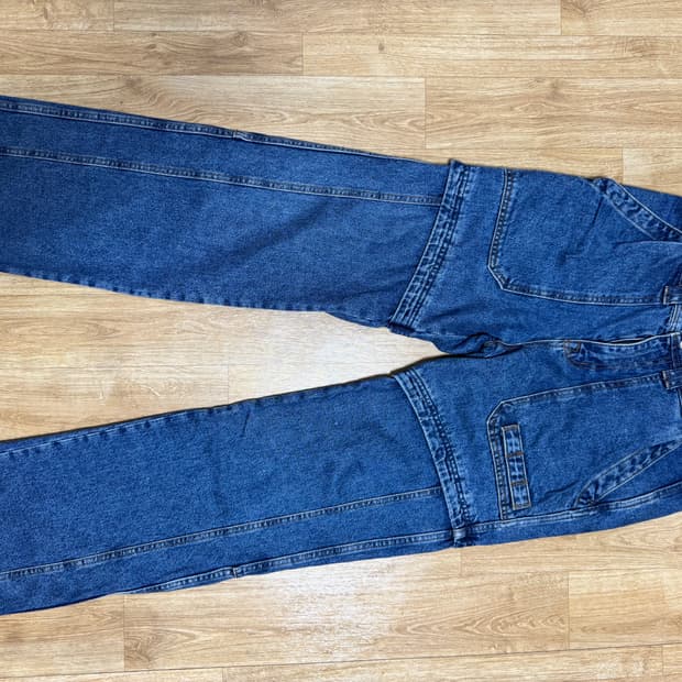 앤더슨벨 데님 팬츠 31