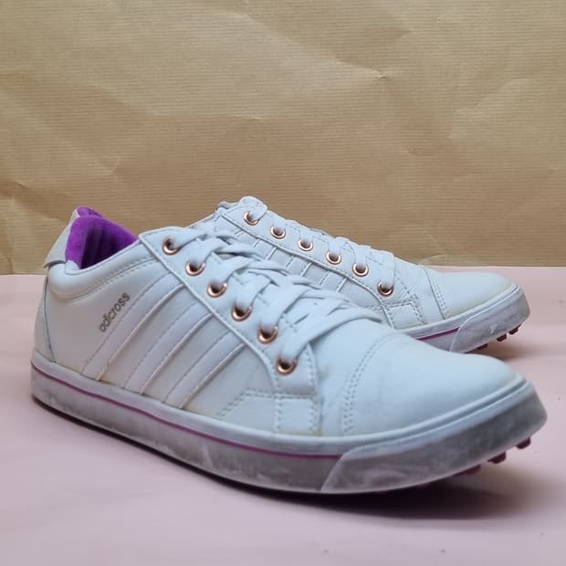 아디다스 아디크로스 여성골프화240