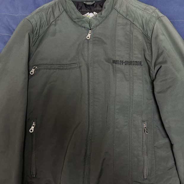 할리데이비슨 라이더 자켓