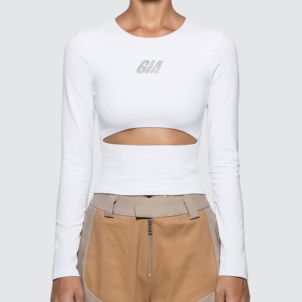 [I.AM.GIA] Charity top (WH)