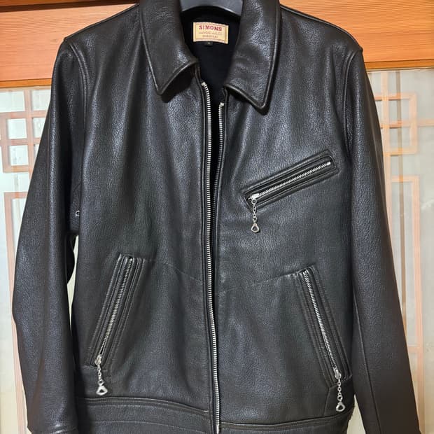 리얼시몬스 중홀랜드 사이즈 xl 판매