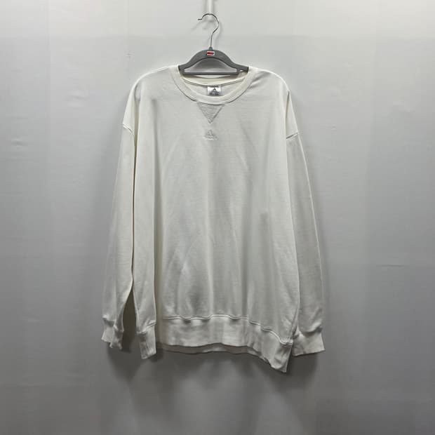 0215 아디다스(Adidas) 올 SZN 프렌치 테리 스웨트셔츠