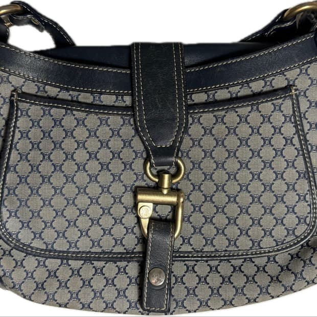 Celine vintage Shoulder bag 셀린느 숄더백