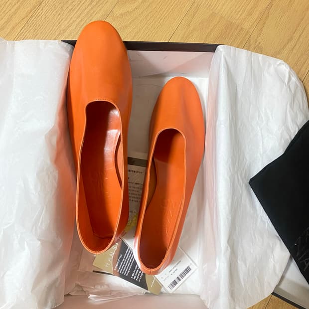 마르티니아노 공효진 그로브 슈즈 37사이즈 정품 새상품