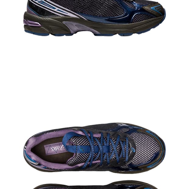 아식스 UB4-S 젤 1130 그래파이트 그레이 Asics UB4-S G