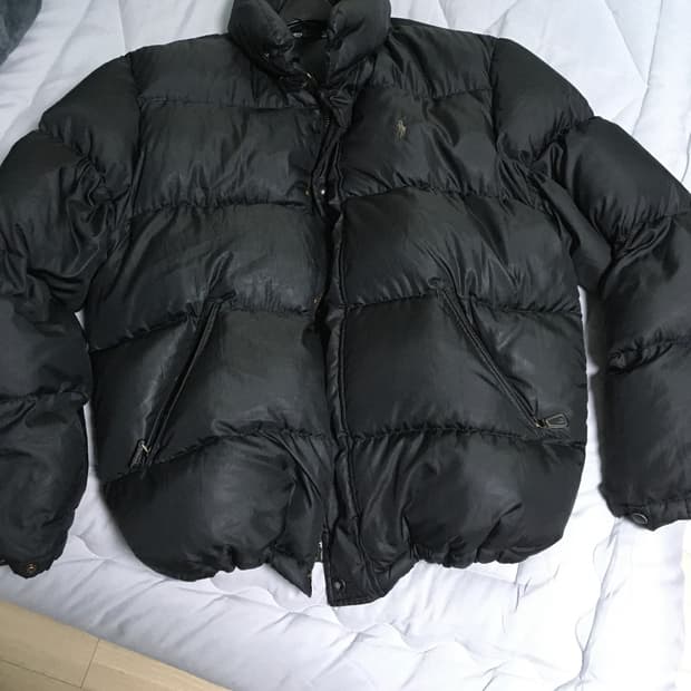 폴로 랄프로렌 패딩