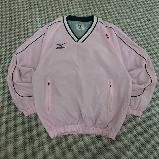 Mizuno japan여성 웜업  