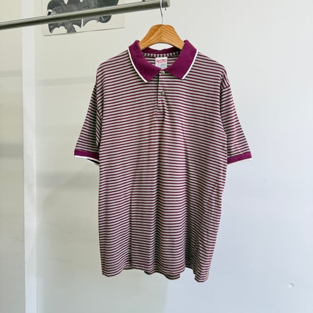 JAPANESE BRAND 피케티셔츠