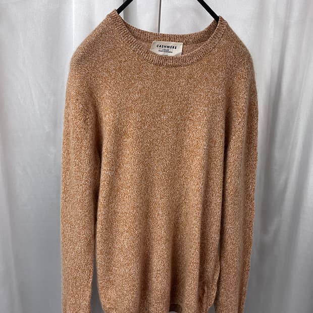 SHIPS cashmere knit 
