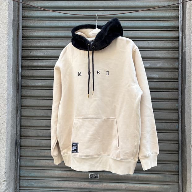 에코퍼 후드 재킷 