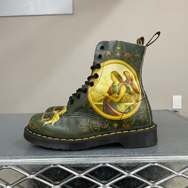 닥터마틴 디 파올로 1460 파스칼 UK4