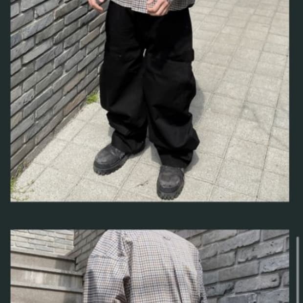 PURE HARDSTONE CARPENTER PANTS - BLACK