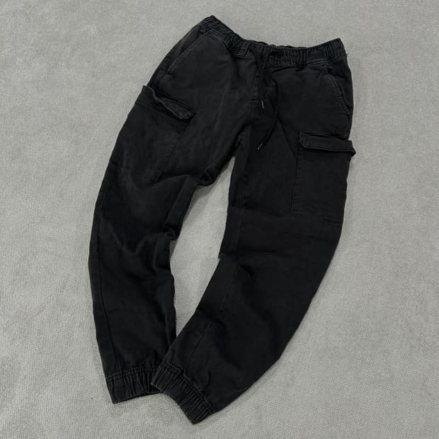 버커루 조거팬츠 