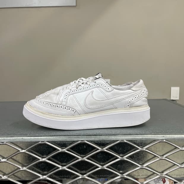 나이키 x 피스마이너스원 권도1 화이트 275