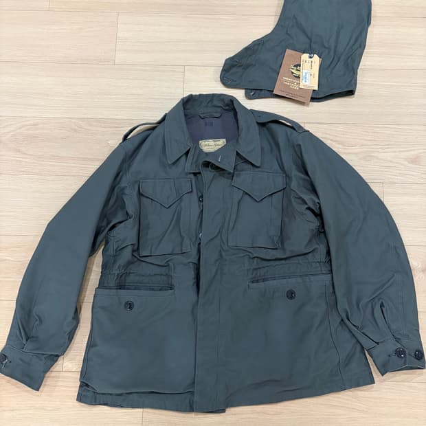 (44,XL)버즈릭슨 윌리엄깁슨 m43 필드자켓