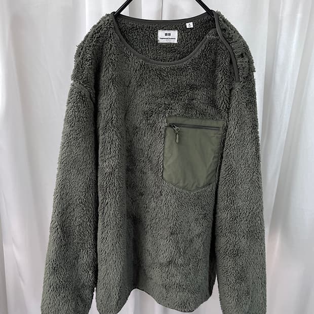 Engineered Garments x uniqlo 