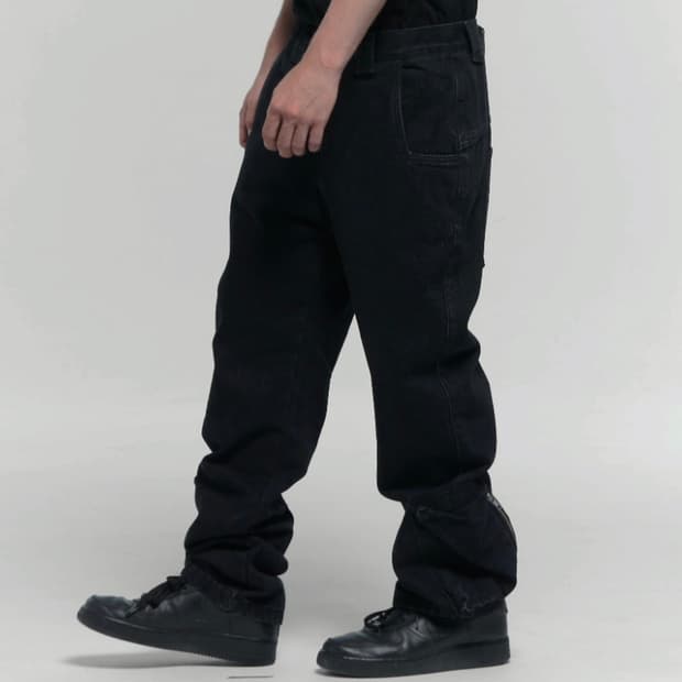 플라스틱 프로덕트 MPa ANKLE CARGO PANTS