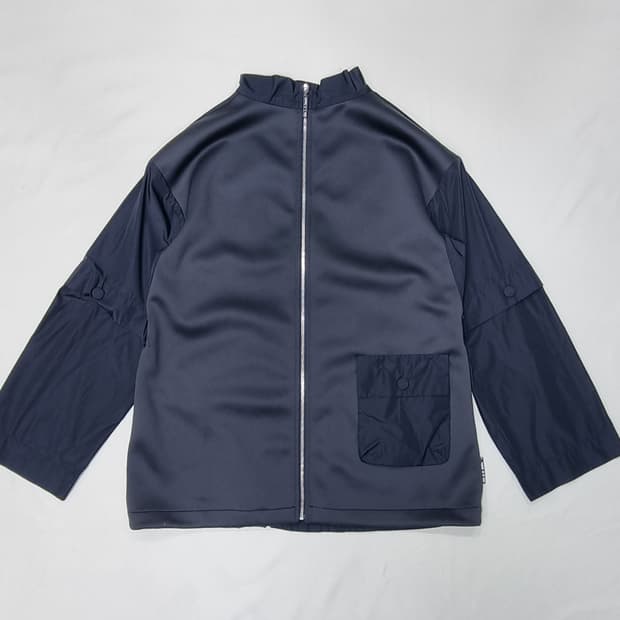 KUHO 구호 탈착식 슬리브 자켓 S _ 여성