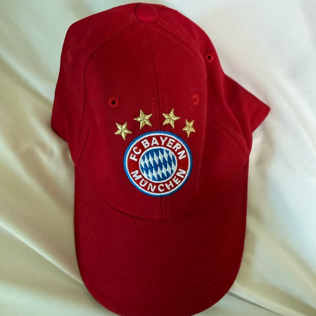 FC 바이에른 뮌헨 로고 볼캡