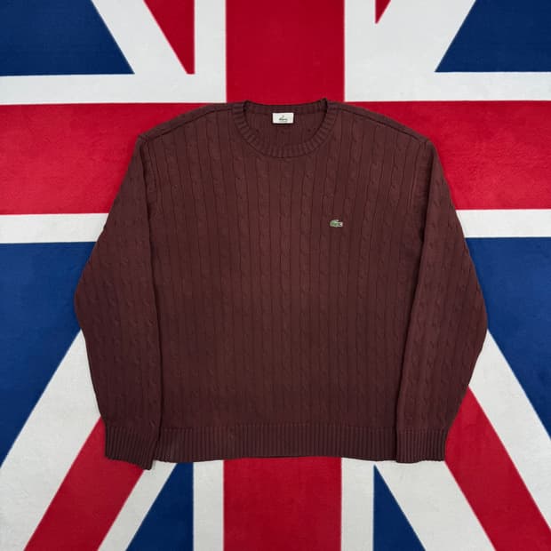 라코스테 니트 105