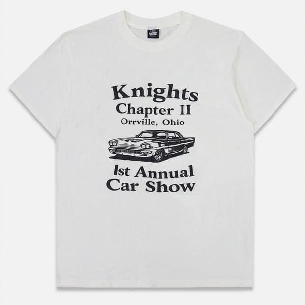 올리언스스토어 Chapter T-shirt