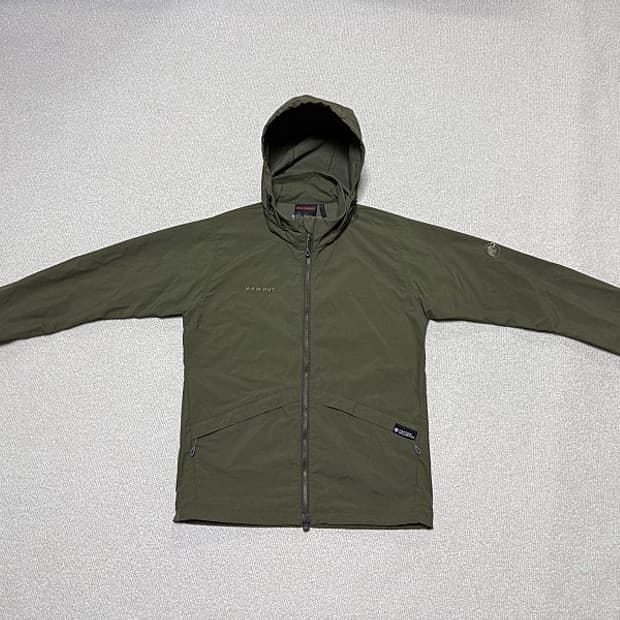 마무트 MAMMUT 마운틴 터프 등산자켓 남성용 95사이즈