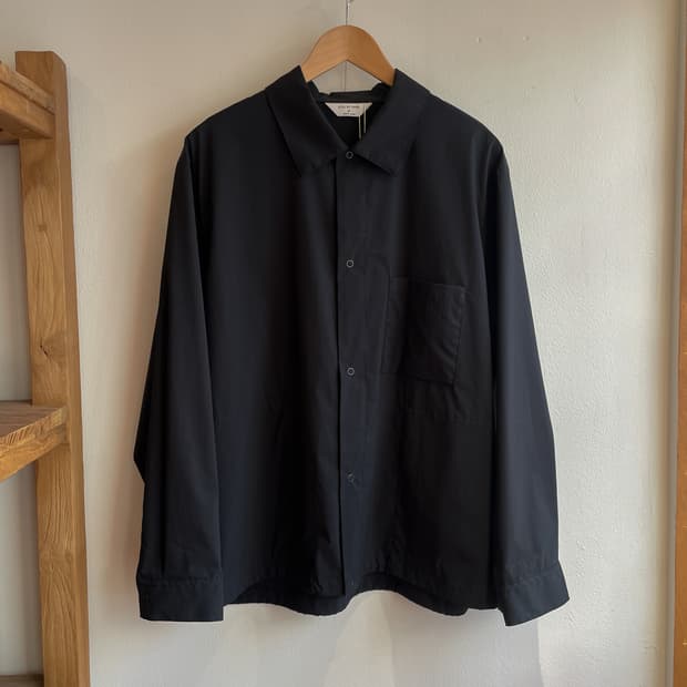 스틸 바이 핸드 스냅 셔츠 자켓