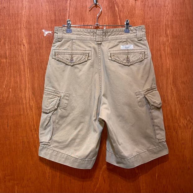 (30) POLO 폴로 랄프로렌 카고 쇼츠 반바지