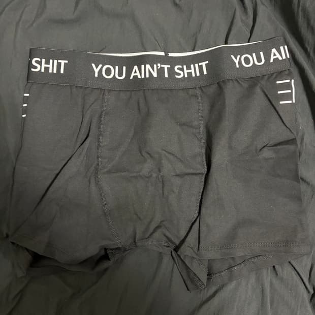 태호서울 TAEHOSEOUL YOU AIN’T SHIT