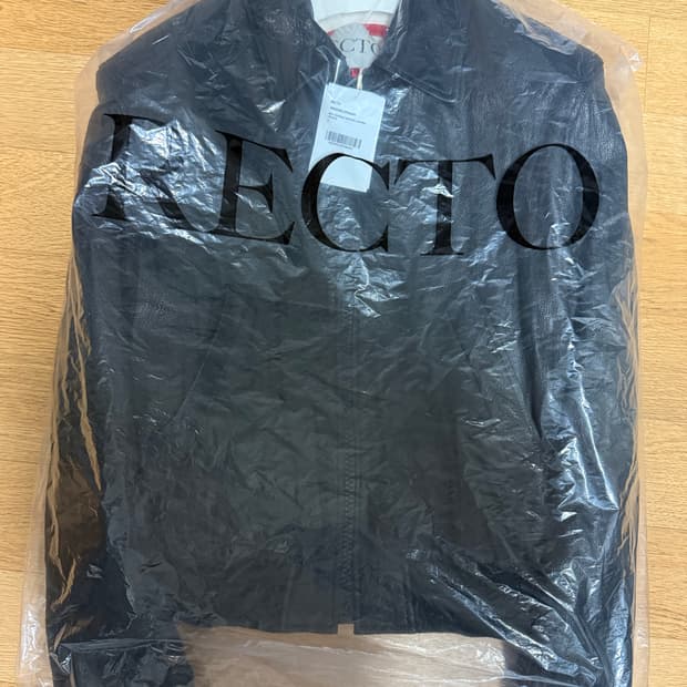 렉토 크링클 S사이즈 새상품