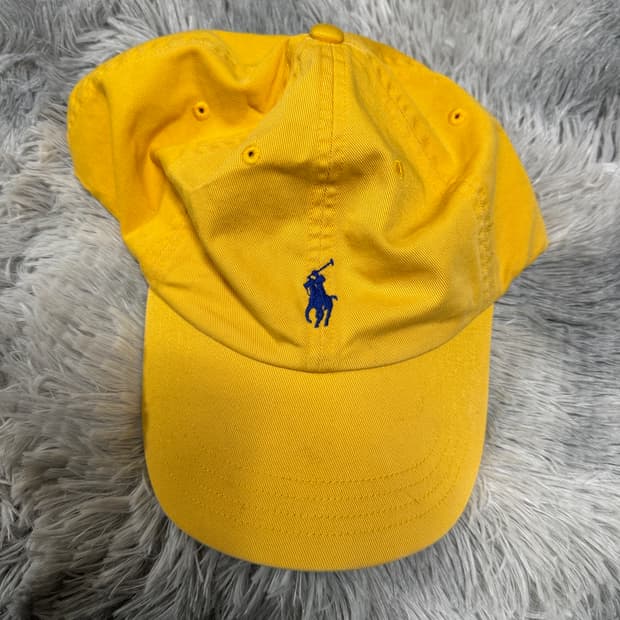 폴로랄프로렌 볼캡