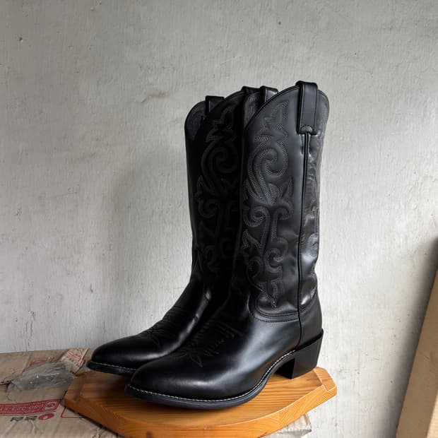 저스틴 justin 웨스턴 부츠 7.5EE (250~255)