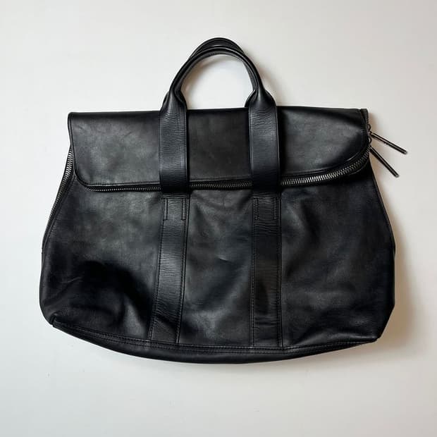 3.1 필립림 통가죽 31 아워 백 Q1384