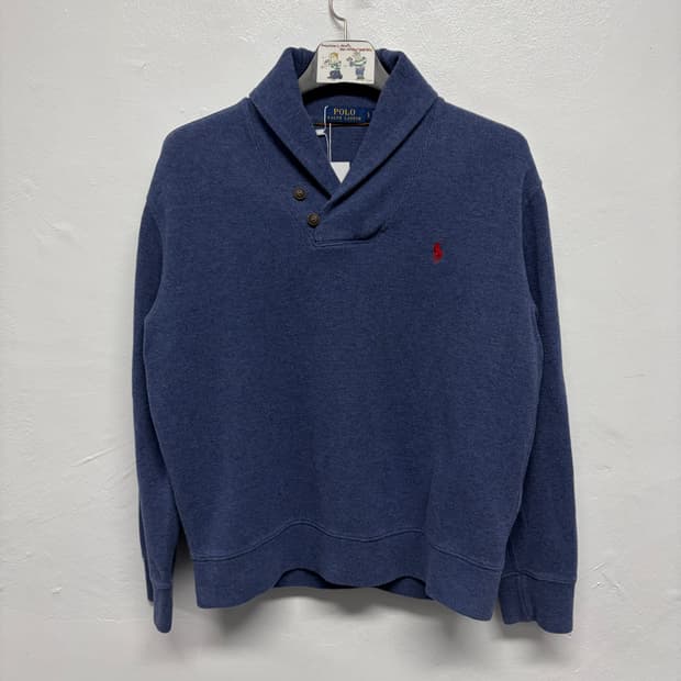 폴로 랄프로렌 숄카라 니트