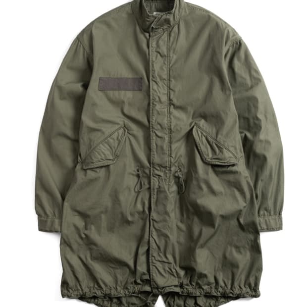 구매) 오어슬로우 m65 4사이즈