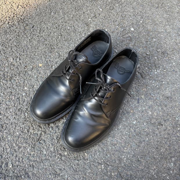 Dr. Martens 닥터마틴 1461 모노 로퍼 (270)