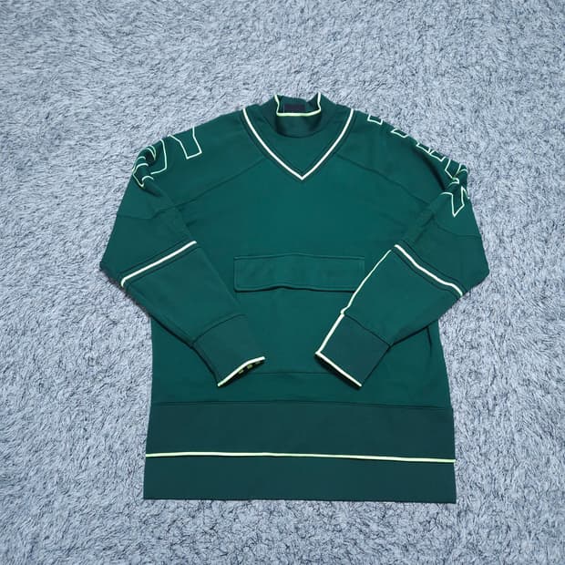 아디다스) M 여성 아이비파크 오버핏 스웨트셔츠 / 왕눈이샵