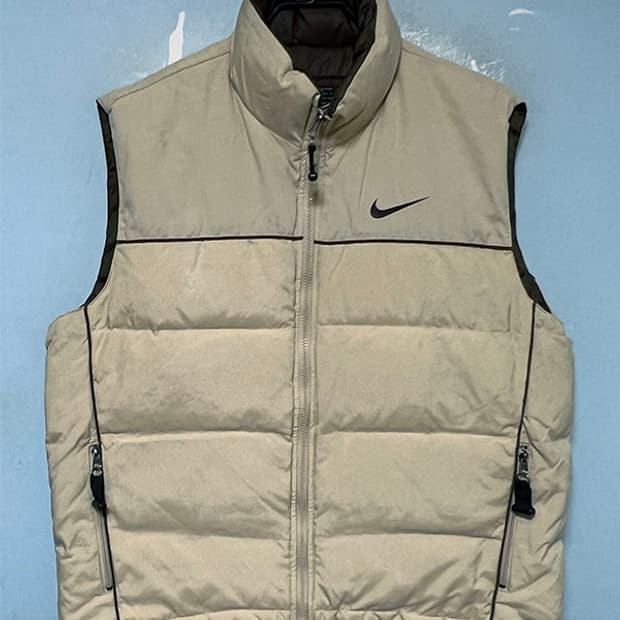 나이키 ACG 90's 남자 패딩조끼 덕다운 105-110