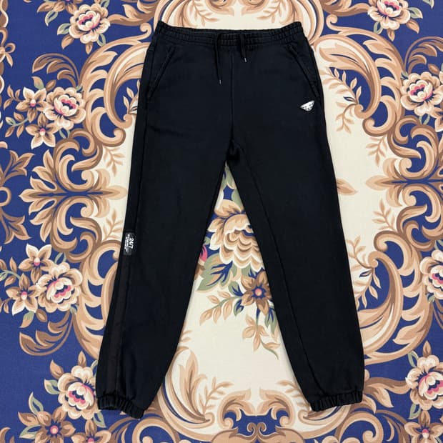 (L)다이나핏 Dynafit 코튼 조거팬츠(블랙)