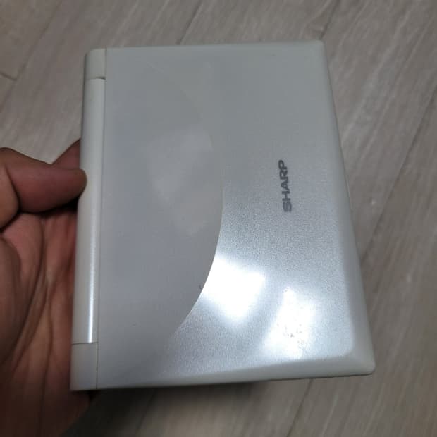 샤프전자사전 SD-L530 어학연수
