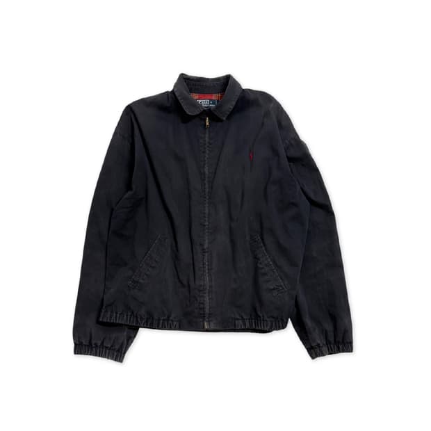 빈티지 선페이디드 폴로 자켓 