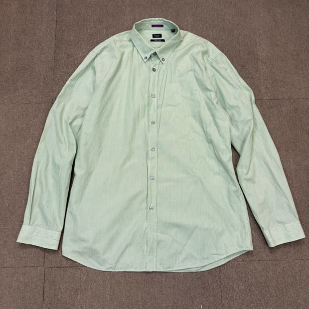 paul smith 폴스미스 스트라이프 슬림핏 셔츠 42