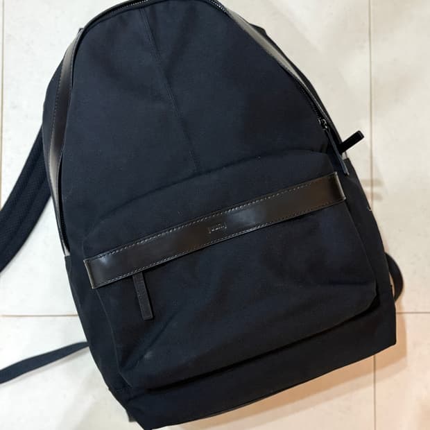 준지(Juun.j) 백팩 (2026년 구매제품)