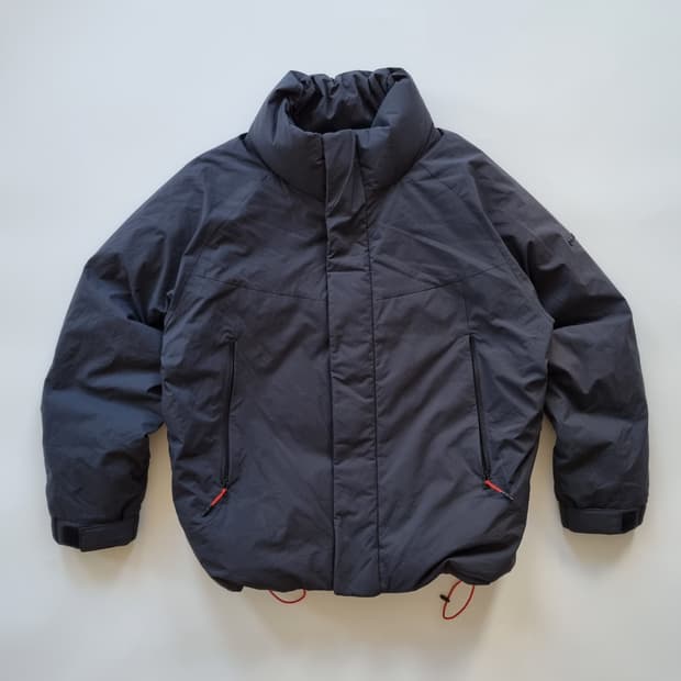 콜롬비아 고프코어 패딩자켓 