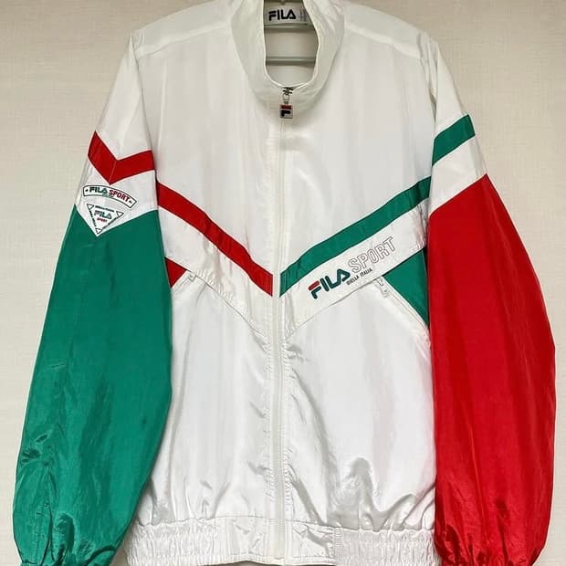1993년 FILA SPORT  TRAINING SET OG