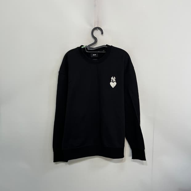 MLB 하트 맨투맨 100 상태최상