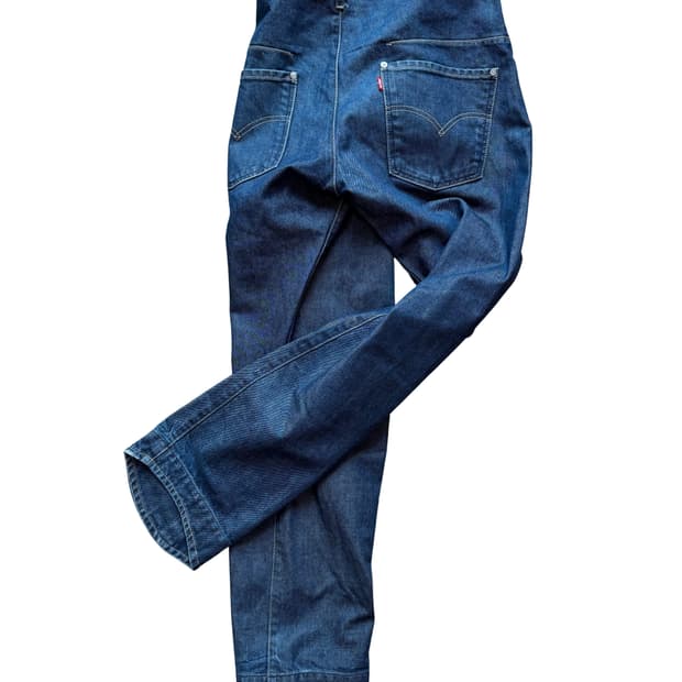 빈티지 Levi’s 엔지니어드 진 (한국 생산) 32x32